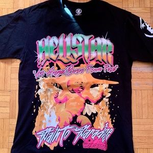 An Angel Born from Fire- HELLSTAR